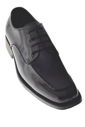 'Boston' Black Shoes Accessories