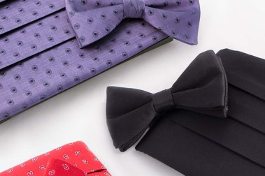 Cummerbund Tuxedo Accessories