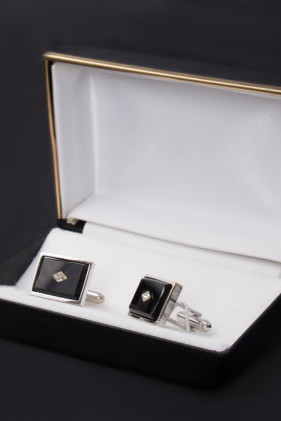 Cufflink Tuxedo Accessories