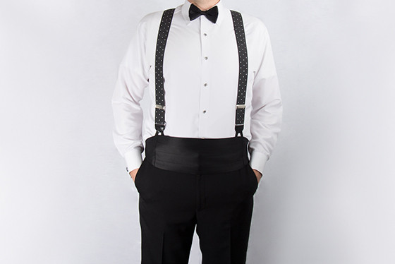 Tuxedo Measurement Process