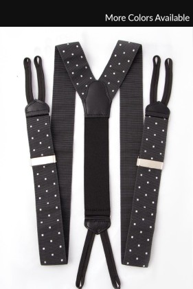 Suspender Tuxedo Accessories