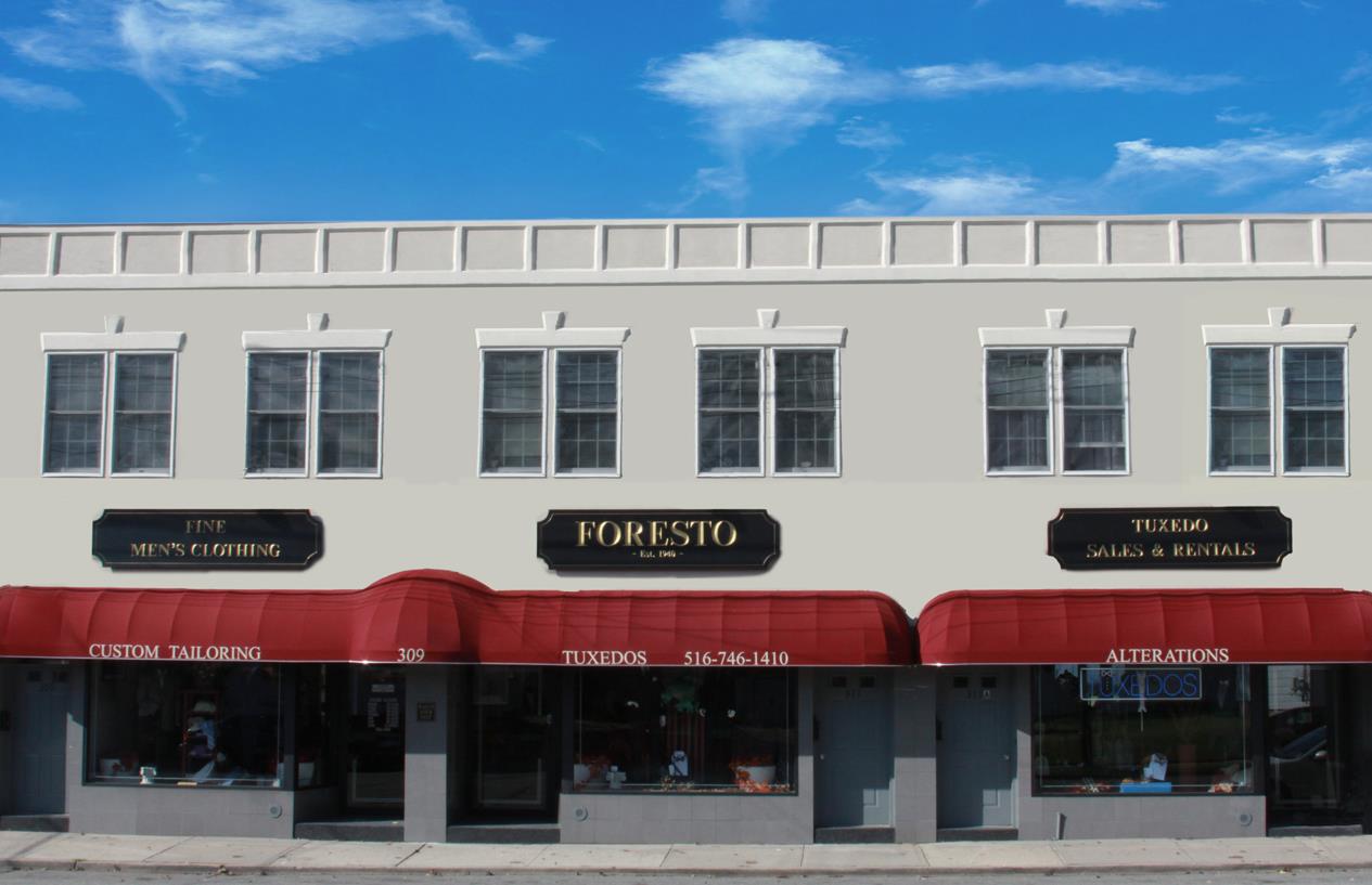 Foresto: Men's clothing, tuxedos, alterations