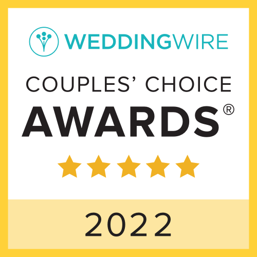 WeddingWire Couples' Choice Awards 2022